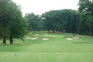 Cog Hill (Dubsdread) 6th 2020